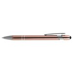 Piper Incline Stylus Pen - Copper