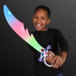 Pirate LED light sword -  