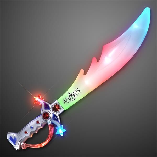 Main Product Image for Pirate LED light sword