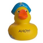 Pirate Rubber Duck -  