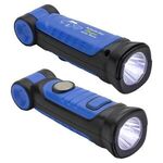 Pivot COB Adjustable Worklight - Medium Blue