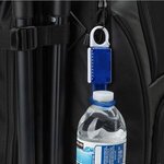 Pixie 4-in-1 Reflective Bottle Holder w/ Carabiner -  