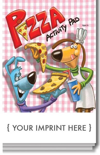 Main Product Image for Pizza Activity Pad