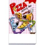 Pizza Activity Pad -  