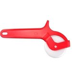 Pizza Cutter - Red