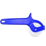 Pizza Cutter - Royal Blue