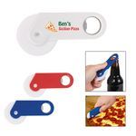 Buy Pizza Cutter with Bottle Opener
