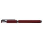 Design this item in Dark Red/silver