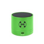 PLA Wireless Mini Cylinder Speaker