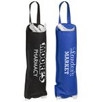 Buy Promotional Imprinted Plastic Bag Keeper Tube