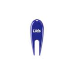 Plastic Divot Tools - Blue