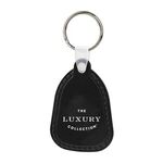 Plastic Key Tag -  