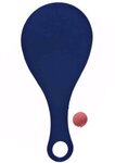 Plastic Paddle Ball Game