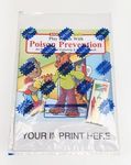 Play It Safe Poison Prevention Coloring/Activity Book Pack -  