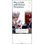 Play it Safe with Poison Prevention Slide Chart -  