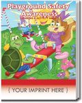 Buy Playground Safety Awareness Coloring Book