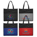 Buy Plaza Deluxe - Non-Woven Convention Tote Bag - Full Color