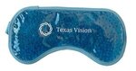 Plush Eye Mask Gel Bead Hot/Cold Pack -  