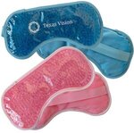 Buy Promotional Plush Eye Mask Gel Bead Hot/Cold Pack