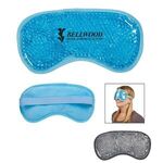 Plush Gel Beads Hot/Cold Eye Mask