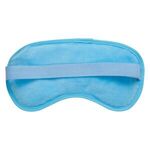 Plush Gel Beads Hot/Cold Eye Mask