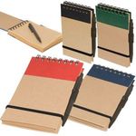 Pocket Eco-Note Jotter -  