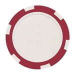 Poker Chip - Red