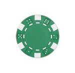 Poker Chips - Green