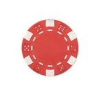 Poker Chips - Red