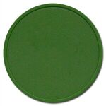Poker chips sets: 100 full color poker chips & Aluminum case - Green