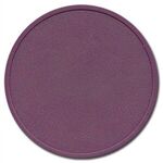 Poker chips sets: 100 full color poker chips & Aluminum case - Purple