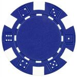 Poker chips sets with 100 chips 