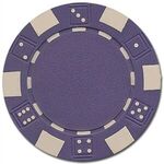 Poker chips sets with 100 chips 