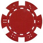 Poker chips sets with 100 chips 