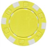 Poker chips sets with 100 chips 