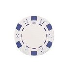 Poker Chips - White