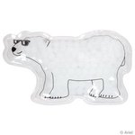 Polar Bear Hot / Cold Pack (FDA approved, Passed TRA test) - White