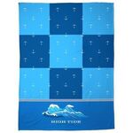 Polar Fleece Blanket 60- x 80- 300GSM - Full Color