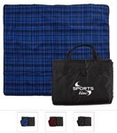 Polar Fleece Picnic Blanket -  