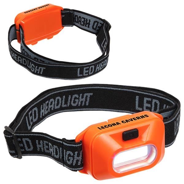 Main Product Image for Marketing Polestar Cob Headlamp