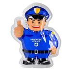 Buy Custom Printed Police Officer Hot/Cold Pack