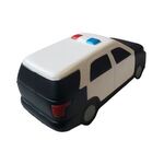 Police SUV Stress Ball -  