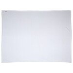 Poly Micro-Peach Pillow Case 20- x 30-, 110 GSM - Full Color - Medium White