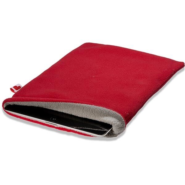 Main Product Image for Advertising Polyester Fleece Tablet Sleeve