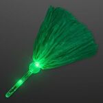 Pom Light Up Team Spirit Wands - Green