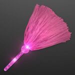 Pom Light Up Team Spirit Wands - Pink
