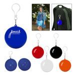 Poncho Ball Key Chain -  