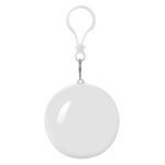 Poncho Ball Key Chain -  