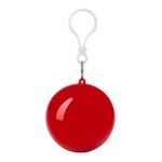 Poncho Ball Key Chain -  