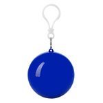 Poncho Ball Key Chain -  